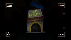 The Backrooms Mysterious Slides: The Slide Factory
