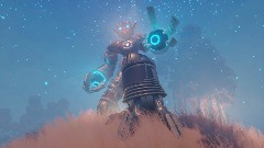 A screenshot taken in Dreams. 14 of 14.