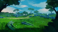 A Dreamy Landscape ✨
