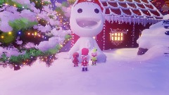 A screenshot taken in Dreams. 21 of 26.