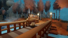 A screenshot taken in Dreams. 8 of 17.