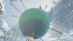 A screenshot taken in Dreams. 7 of 8.