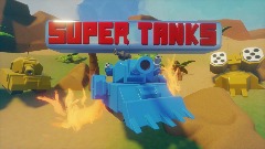 SUPER TANKS - Test