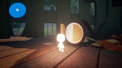 A screenshot taken in Dreams. 4 of 7.