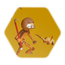 Dr. Gordon Freeman (Half-Life) (Old)