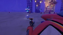 Ratchet and clank  1  map gameplay