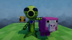 The sad story of my Minecraft pets