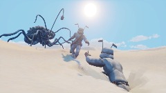 A screenshot taken in Dreams. 8 of 15.