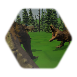 Island for Dinosaurs