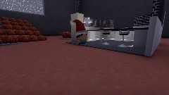 Stefan's kitchen (Blizzard of Terman 2021)