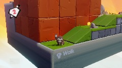 A screenshot taken in Dreams. 15 of 16.