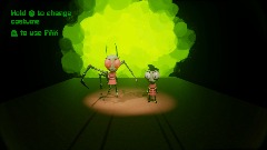 A screenshot taken in Dreams. 2 of 5.