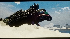 Ultraman Origins level 6: The Coast Guard Command