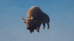 A screenshot taken in Dreams. 4 of 5.