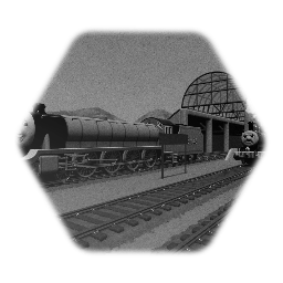 The loaned engines anger me