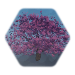 Cherry Blossom Tree