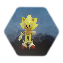 Sonic The Hedgehog - Sonic LEGENDS puppet TEST Update 3