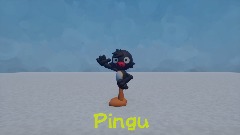 Pingu intro bloopers