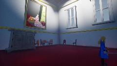 セレモニーの間During the ceremony