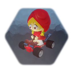 Kart Basic akazukin Chacha