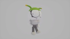 A screenshot taken in Dreams. 1 of 2.