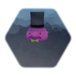 Remix of Barry Blobfish