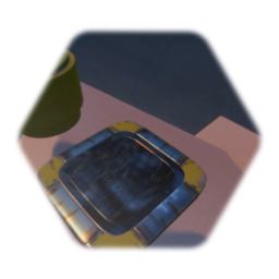 Heavy Industrial Assets W/Physics