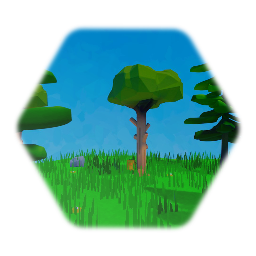 Low Poly Nature Pack