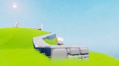 A screenshot taken in Dreams. 1 of 3.