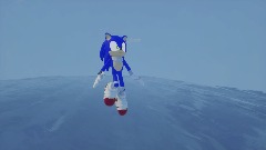 Sonic Boom Seaside Hill (Sonic Dash) ( PS5 version)