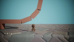 A screenshot taken in Dreams. 22 of 24.