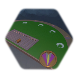 Purple Jacket Objects