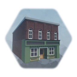 Main Street Building 1