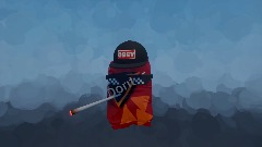 A screenshot taken in Dreams. 24 of 27.