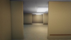 3 days in The backrooms