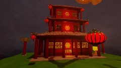 Chinese New Year Celebration