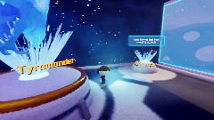 A screenshot taken in Dreams. 19 of 26.