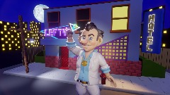 A screenshot taken in Dreams. 23 of 23.