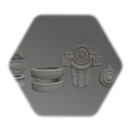 Twili Assets - Twilight Princess