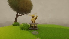 A screenshot taken in Dreams. 20 of 24.
