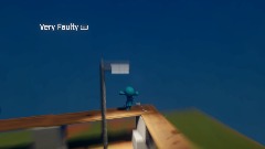 A screenshot taken in Dreams. 12 of 29.