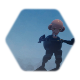 Gimp Diver- 3/2/2019