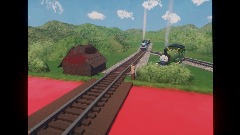 Sodor fallout crash 2