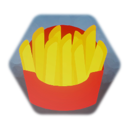 Fries Emoji 🍟