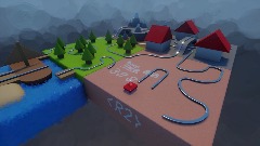 A screenshot taken in Dreams. 4 of 5.