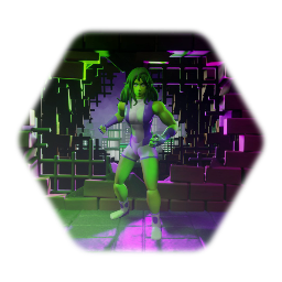 SHE-HULK