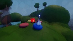 A screenshot taken in Dreams. 2 of 6.