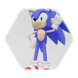 Sonic The Hedgehog Engine
