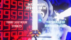 A screenshot taken in Dreams. 2 of 3.