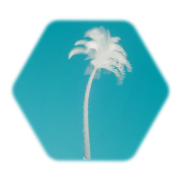 Mini Golf Palm Tree